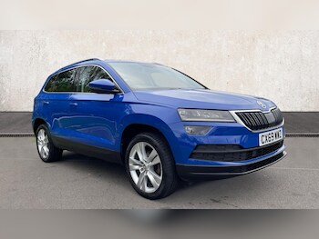 Used Skoda Karoq 2019 for sale - 76272085: Photo