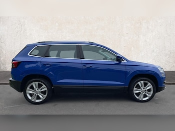 Used Skoda Karoq 2019 for sale - 76272085: Photo