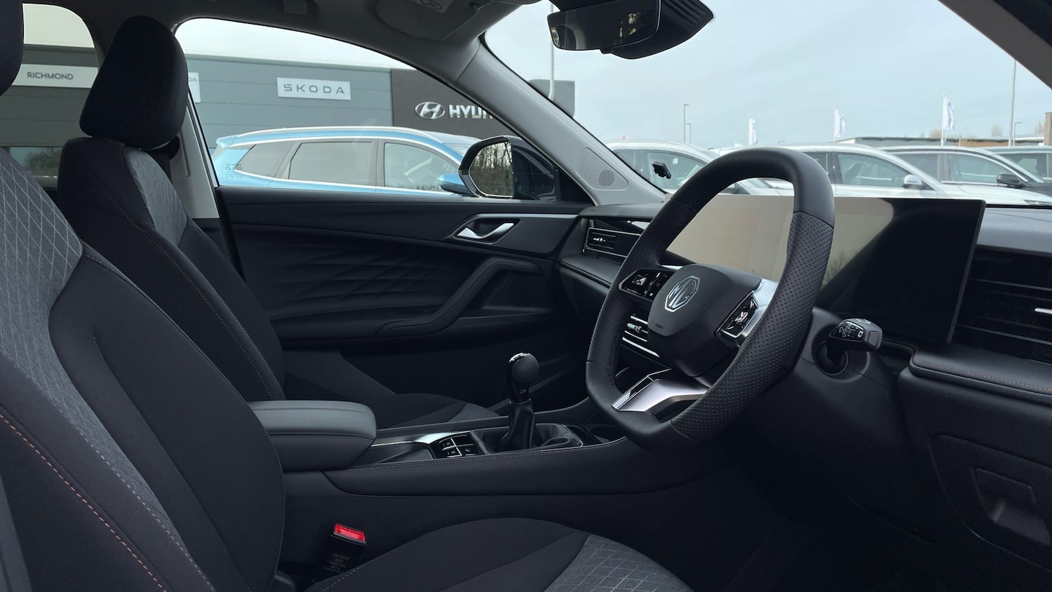 Used MG MG HS 2026 for sale - 77906811: Photo 12