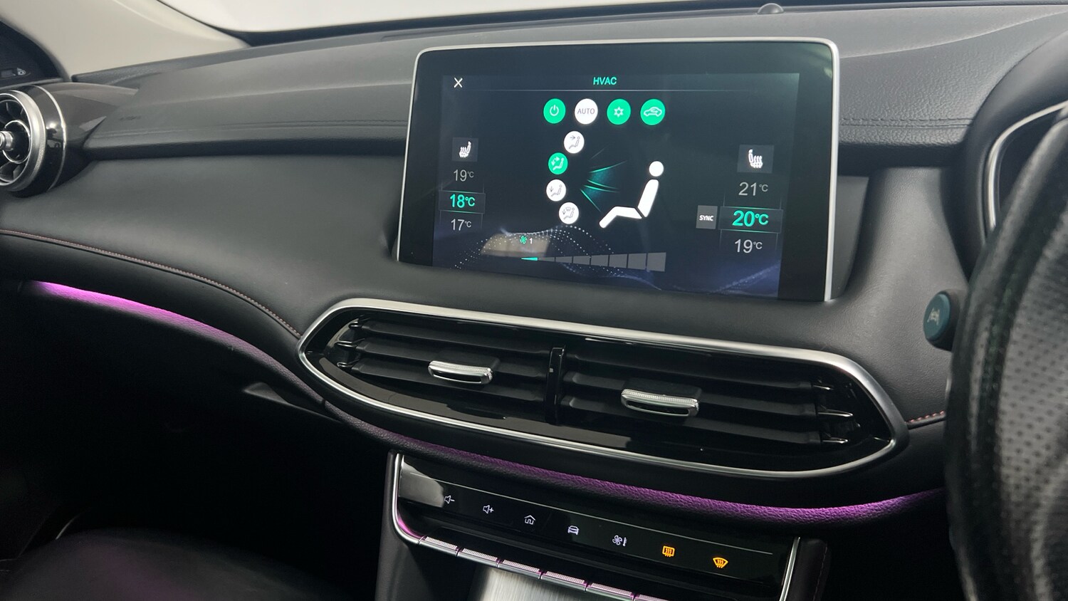 Used MG MG HS 2022 for sale - 76674979: Photo 17