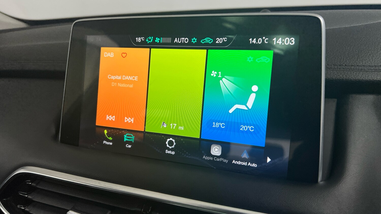 Used MG MG HS 2022 for sale - 76674979: Photo 22