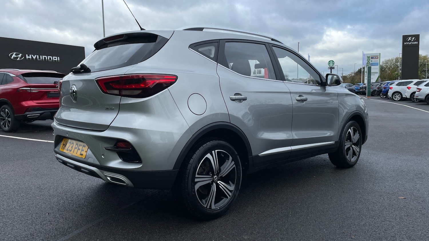 Used MG MG ZS 2023 for sale - 76431062: Photo 19