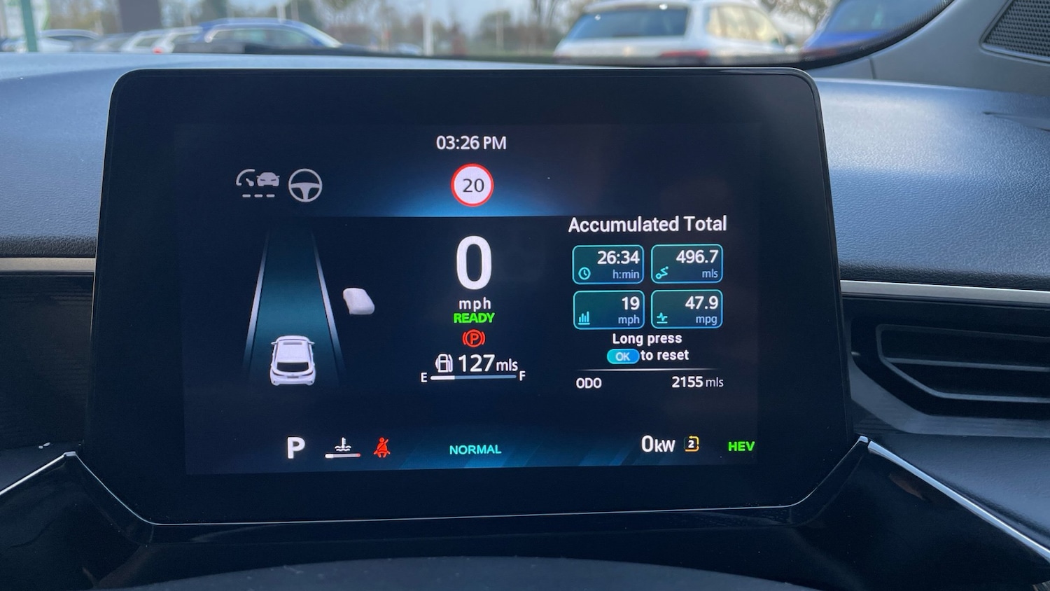 Used MG MG3 2025 for sale - 76679064: Photo 10