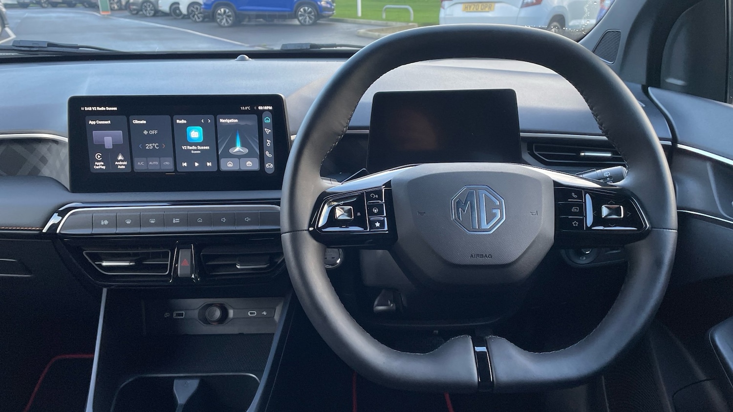 Used MG MG3 2025 for sale - 76679064: Photo 14