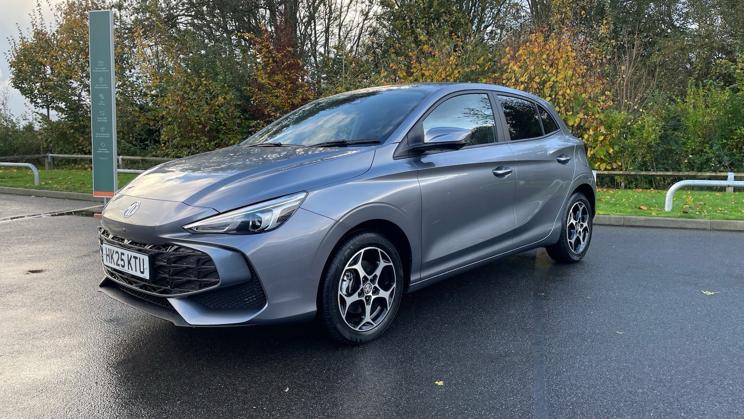 Used MG MG3 2025 for sale - 76679064: Photo 17