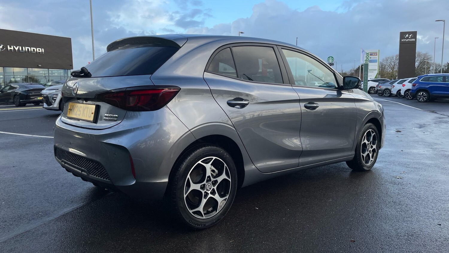 Used MG MG3 2025 for sale - 76679064: Photo 19