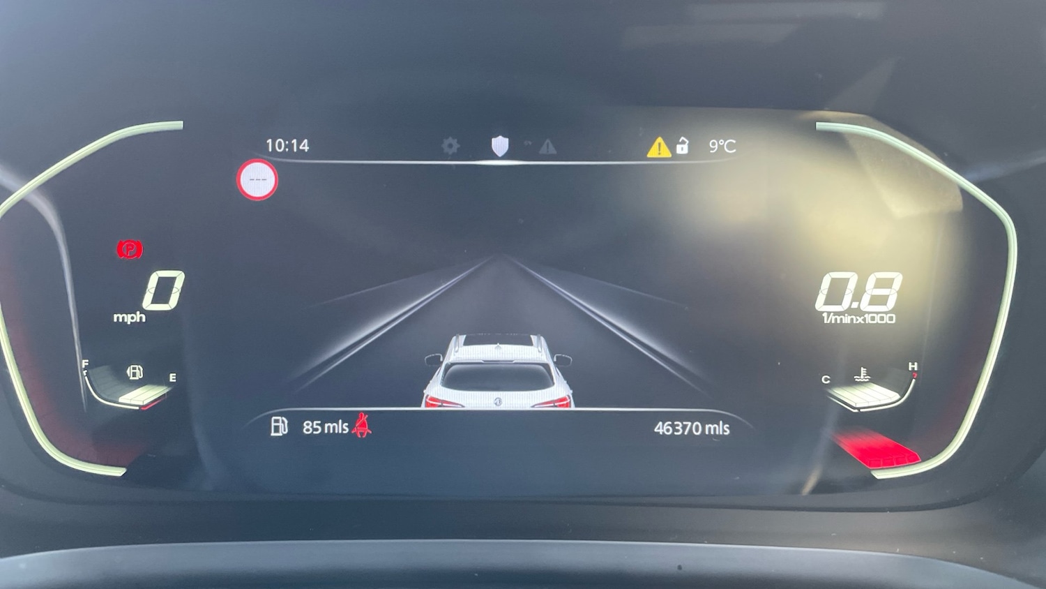 Used MG MG HS 2022 for sale - 77008392: Photo 10