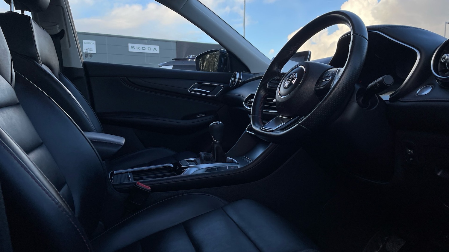 Used MG MG HS 2022 for sale - 77008392: Photo 12