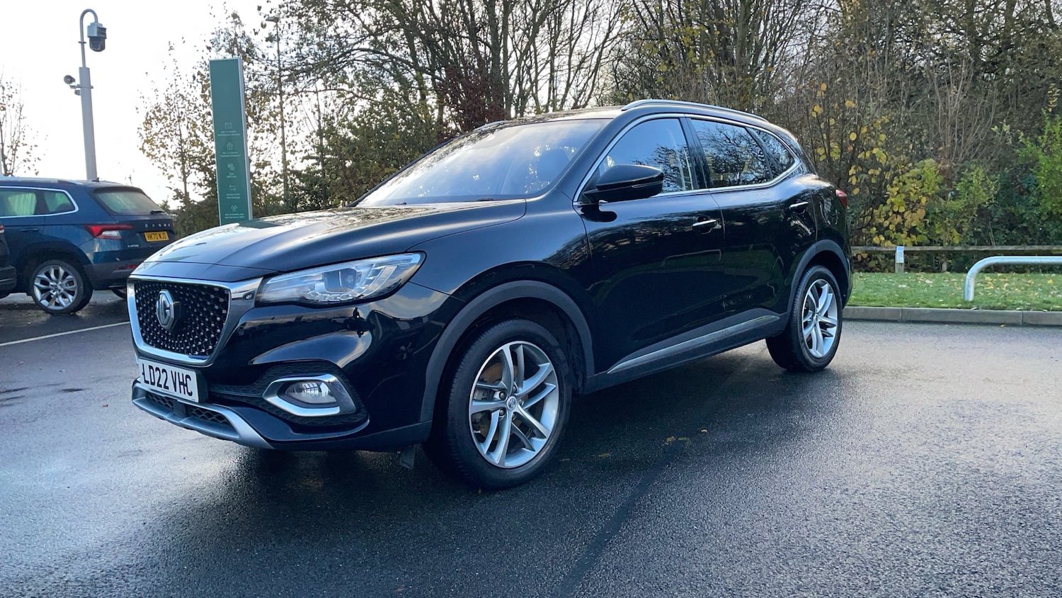 Used MG MG HS 2022 for sale - 77008392: Photo 17