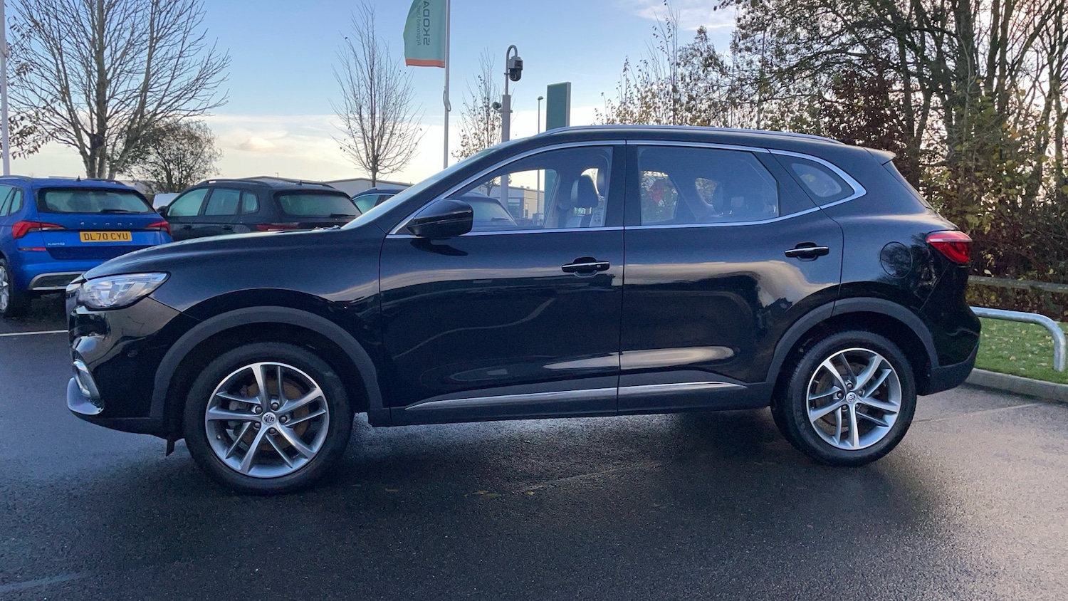 Used MG MG HS 2022 for sale - 77008392: Photo 18