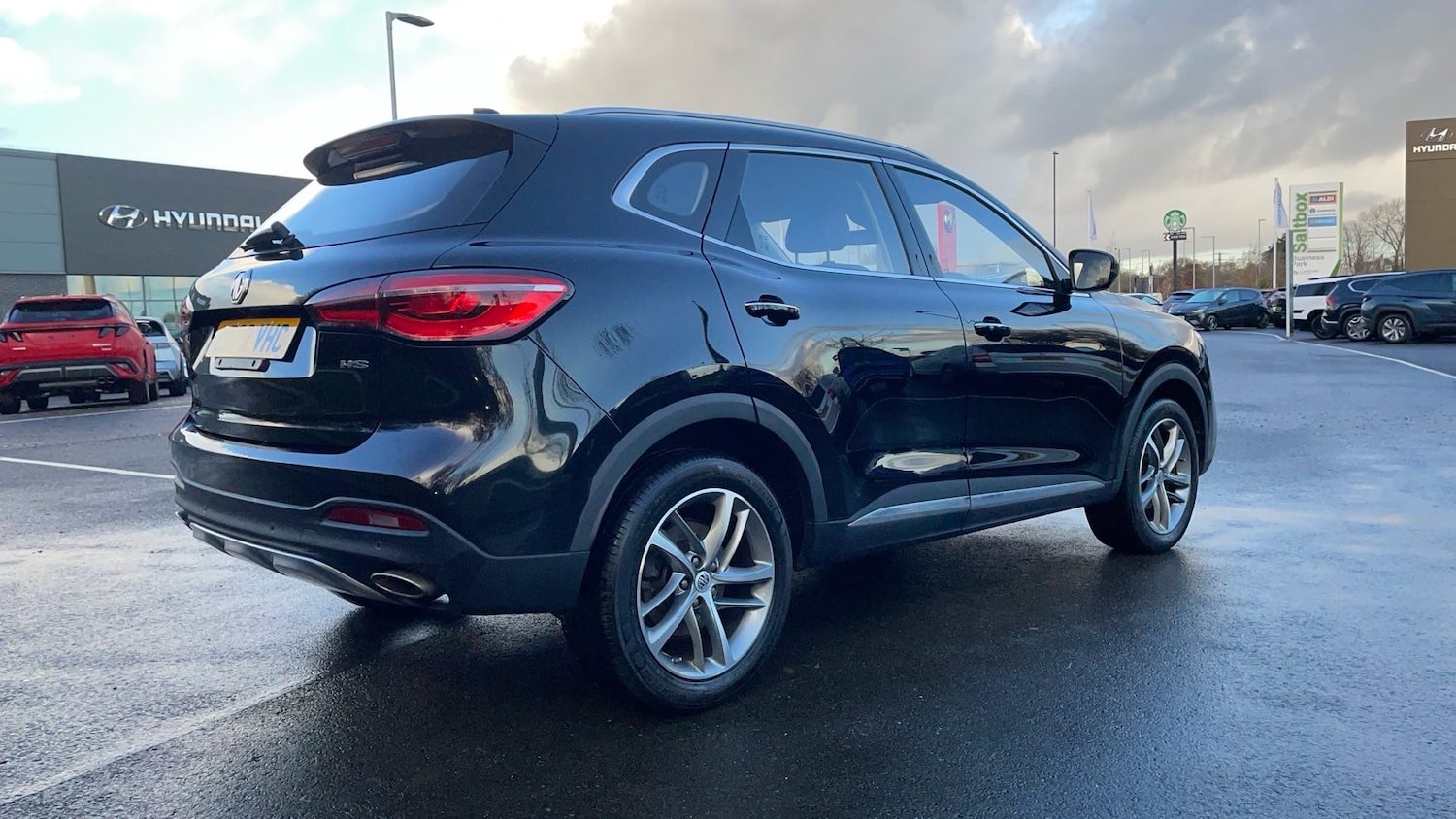 Used MG MG HS 2022 for sale - 77008392: Photo 19