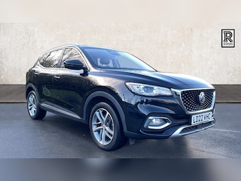 MG MG HS feature image