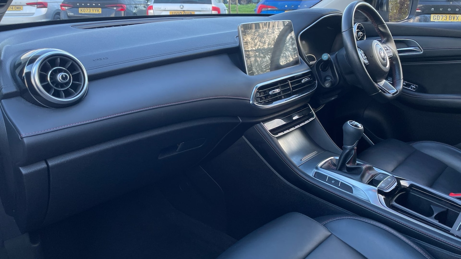 Used MG MG HS 2022 for sale - 77008392: Photo 2