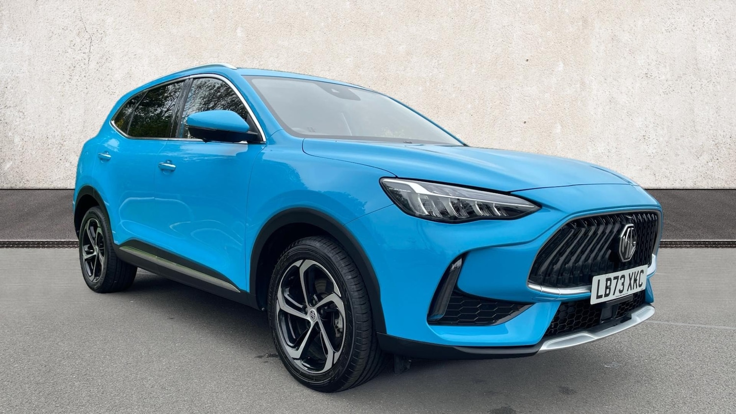 Used MG MG HS 2023 for sale - 76713324: Photo 1