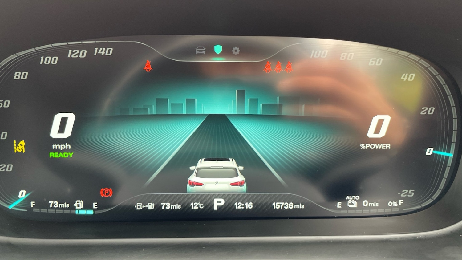 Used MG MG HS 2023 for sale - 76713324: Photo 10