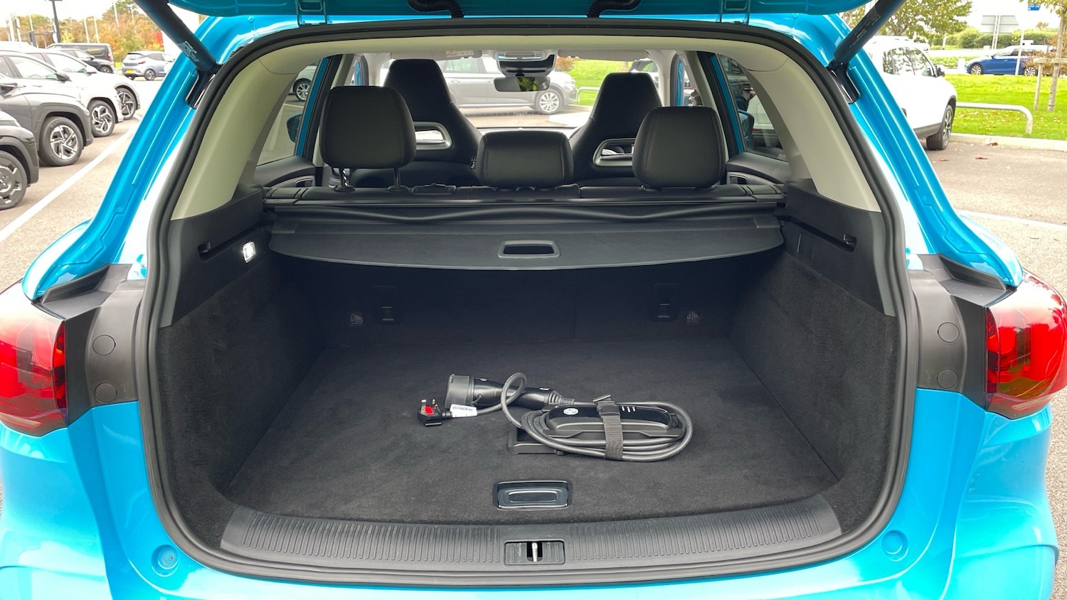 Used MG MG HS 2023 for sale - 76713324: Photo 11