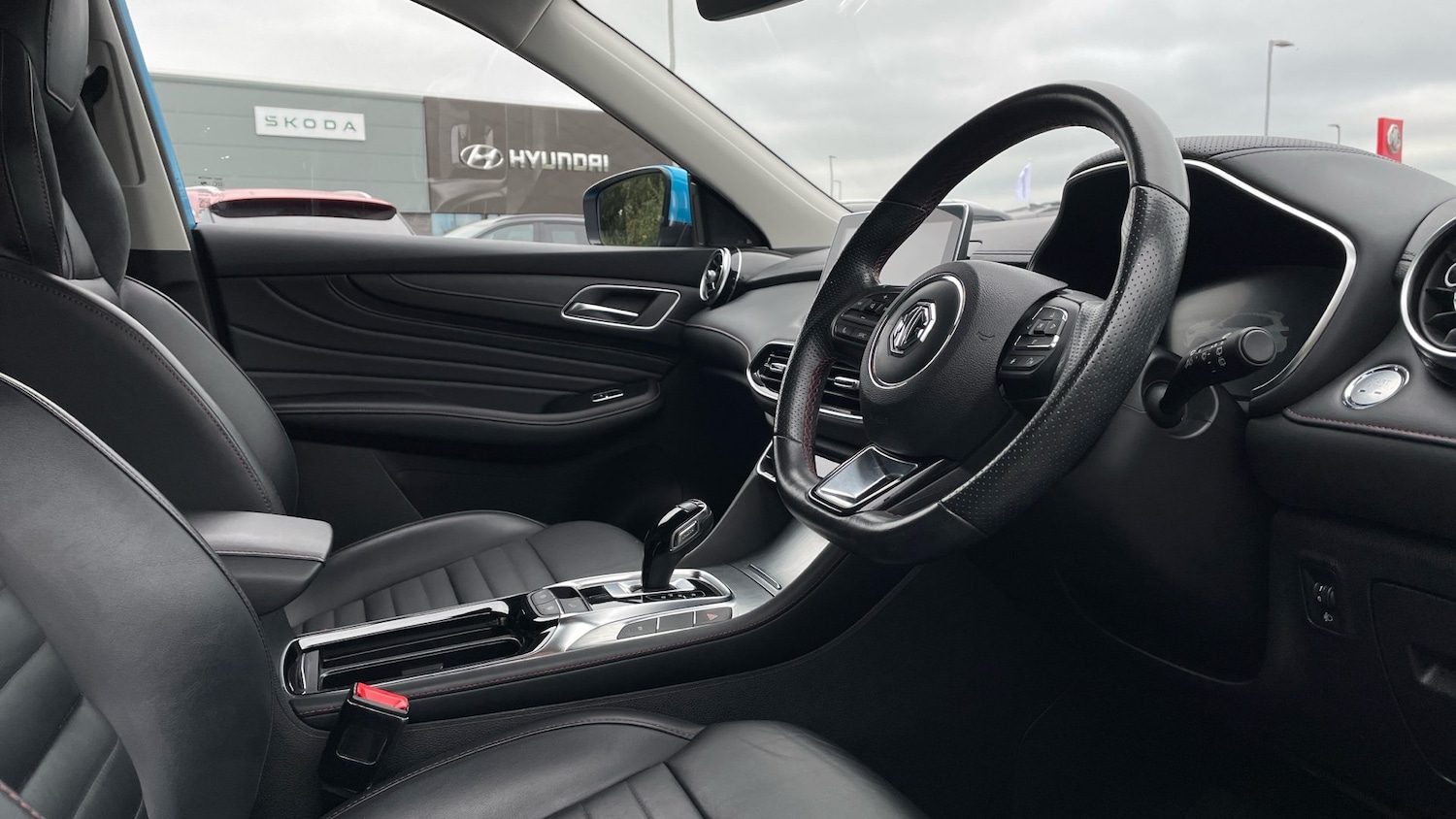 Used MG MG HS 2023 for sale - 76713324: Photo 12