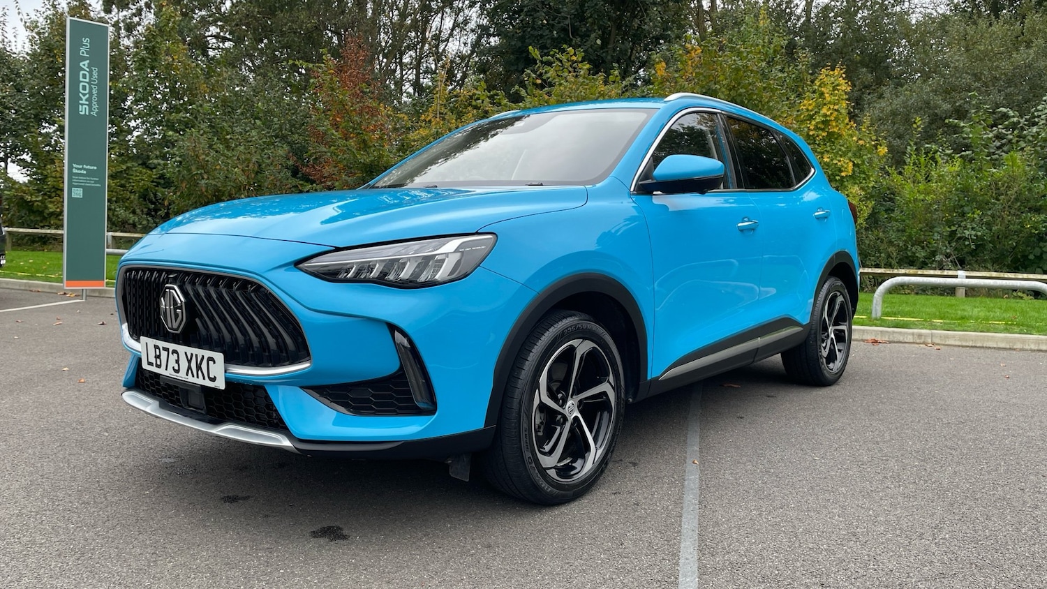 Used MG MG HS 2023 for sale - 76713324: Photo 17