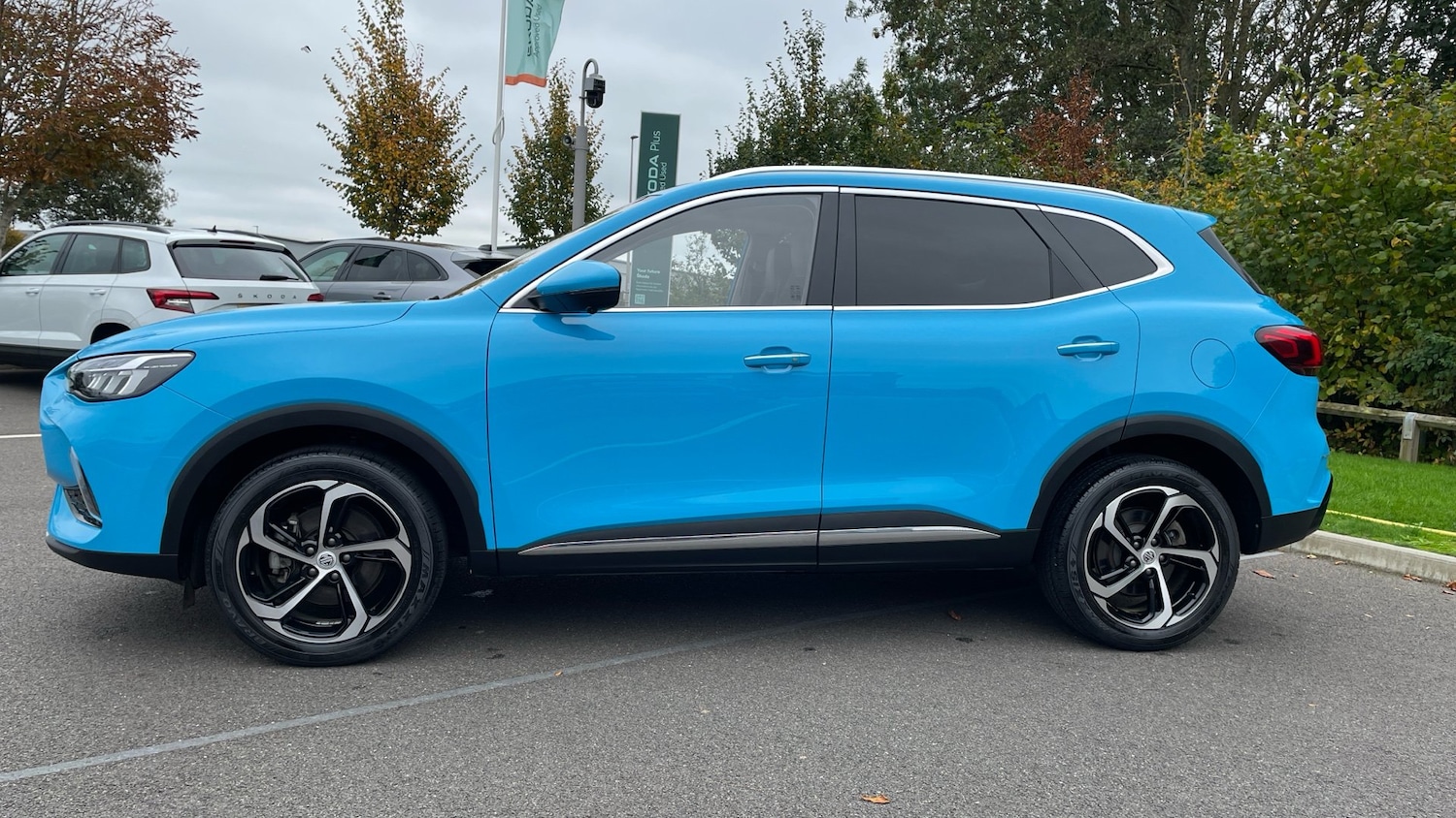 Used MG MG HS 2023 for sale - 76713324: Photo 18