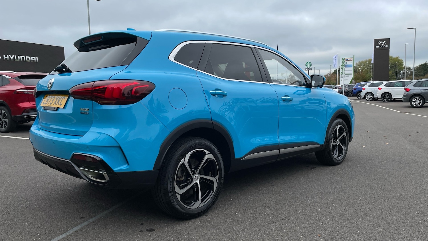 Used MG MG HS 2023 for sale - 76713324: Photo 19