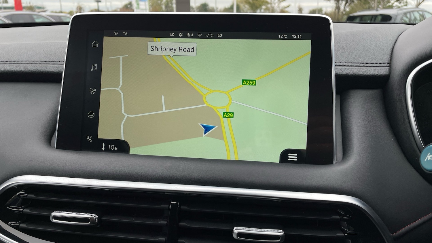 Used MG MG HS 2023 for sale - 76713324: Photo 24