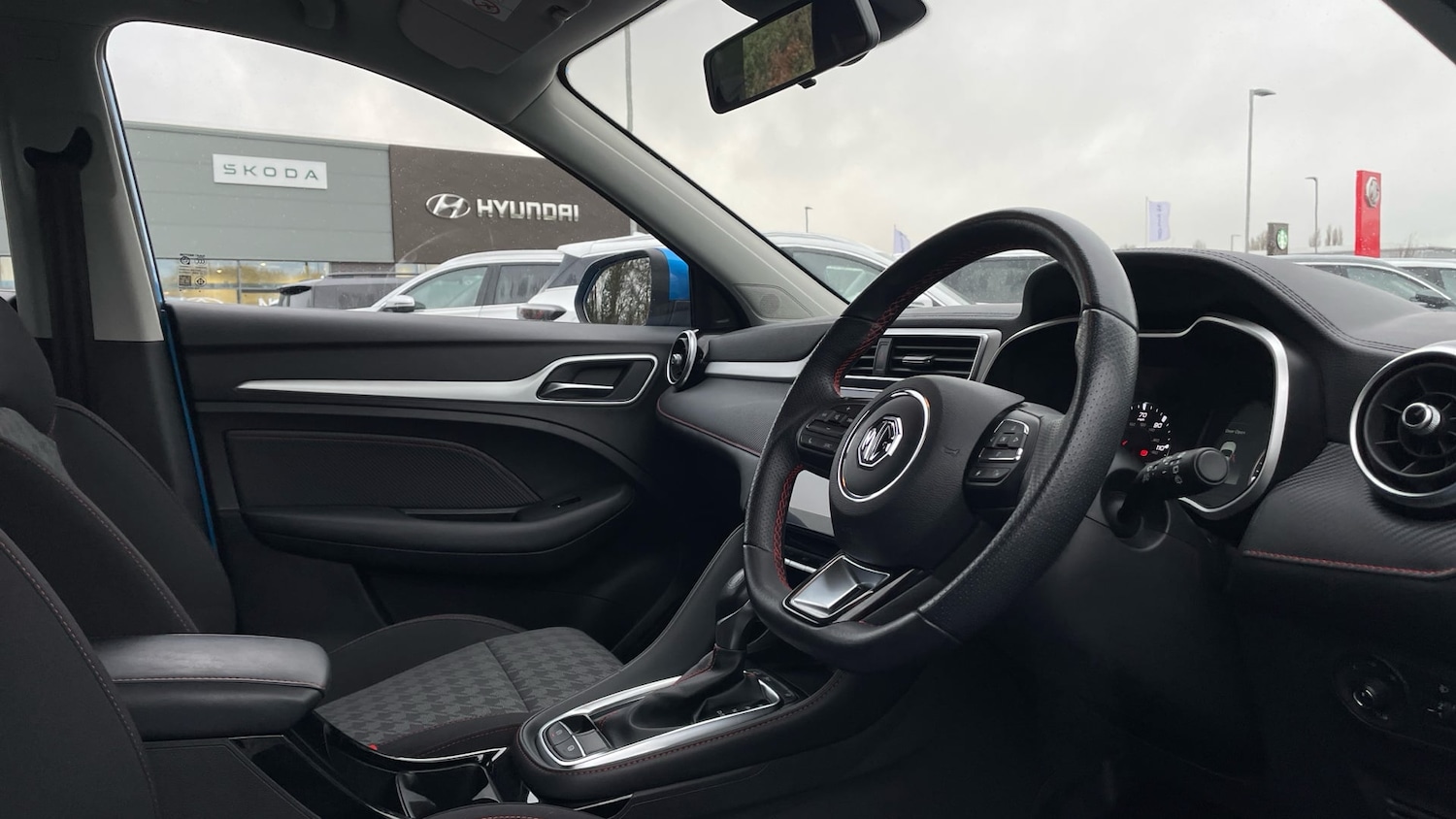 Used MG MG ZS 2023 for sale - 77750234: Photo 12