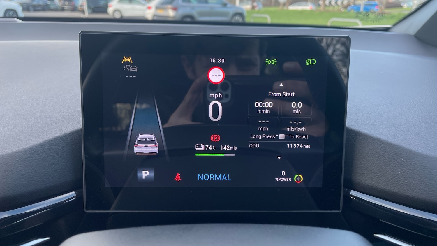 Used MG MG4 2024 for sale - 77314181: Photo 10