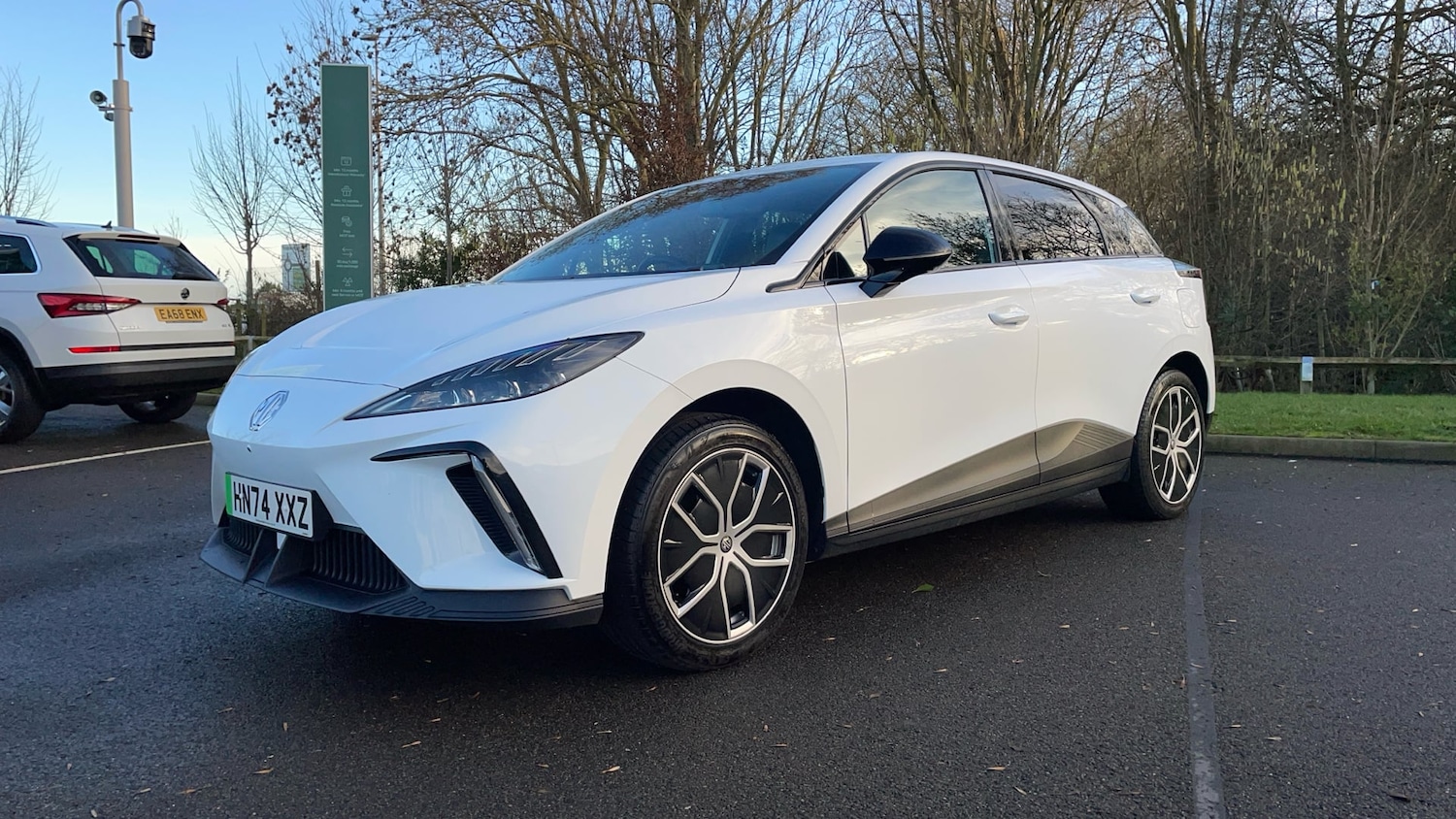 Used MG MG4 2024 for sale - 77314181: Photo 17