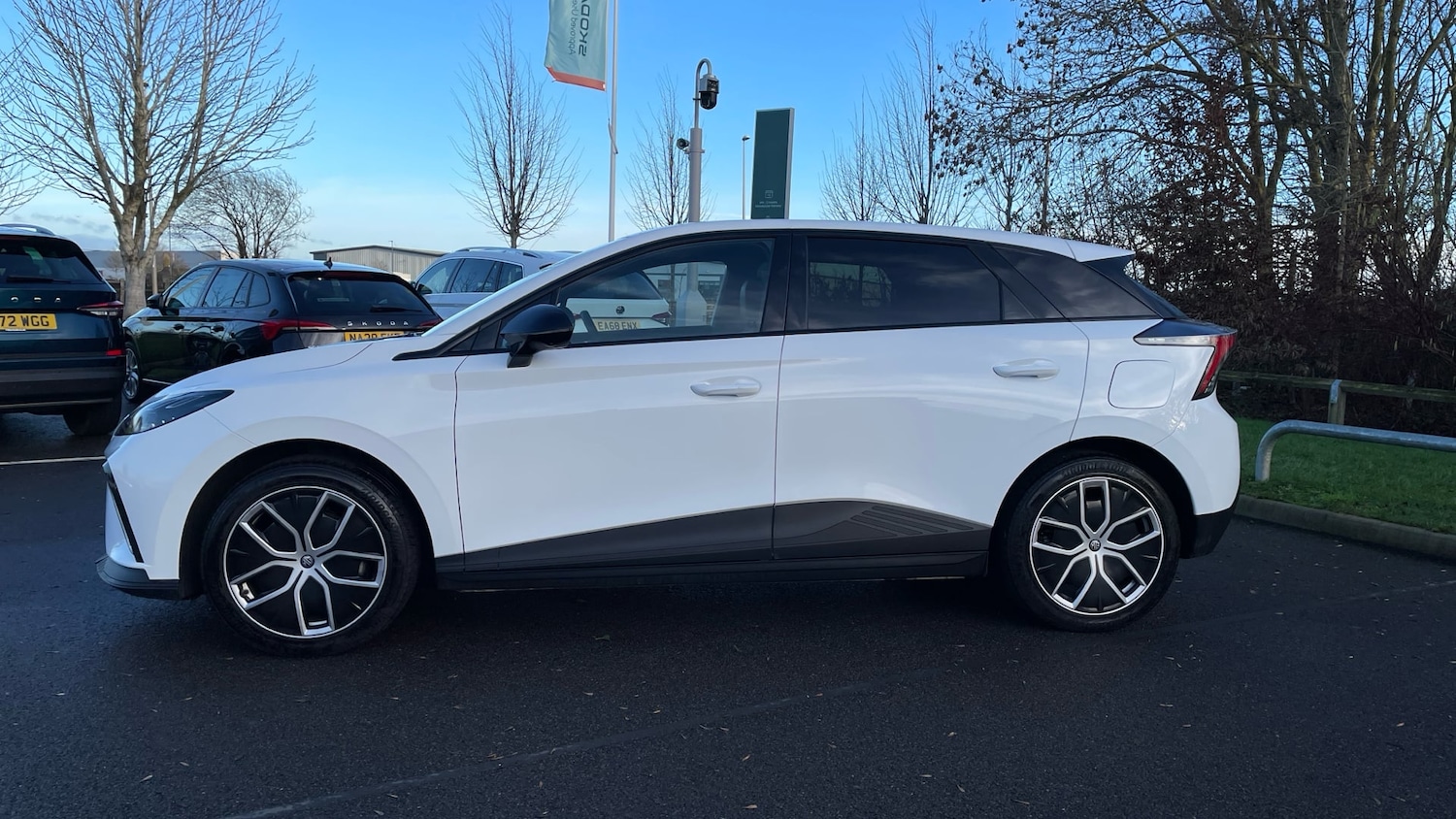 Used MG MG4 2024 for sale - 77314181: Photo 18