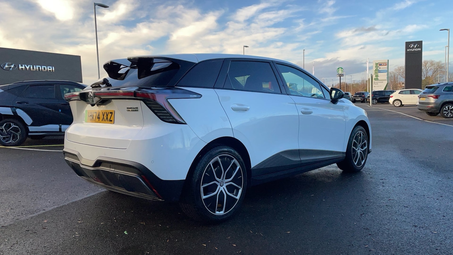 Used MG MG4 2024 for sale - 77314181: Photo 19