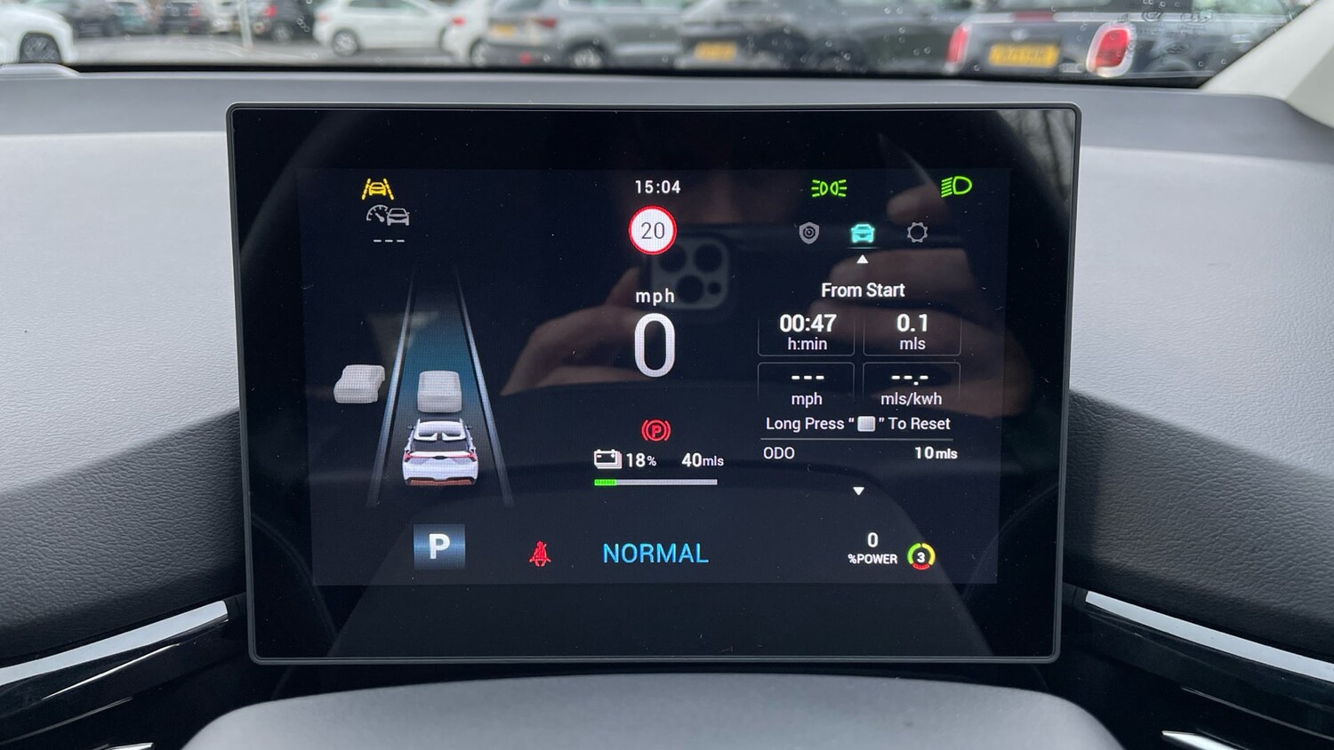 Used MG MG4 2025 for sale - 78158870: Photo 10