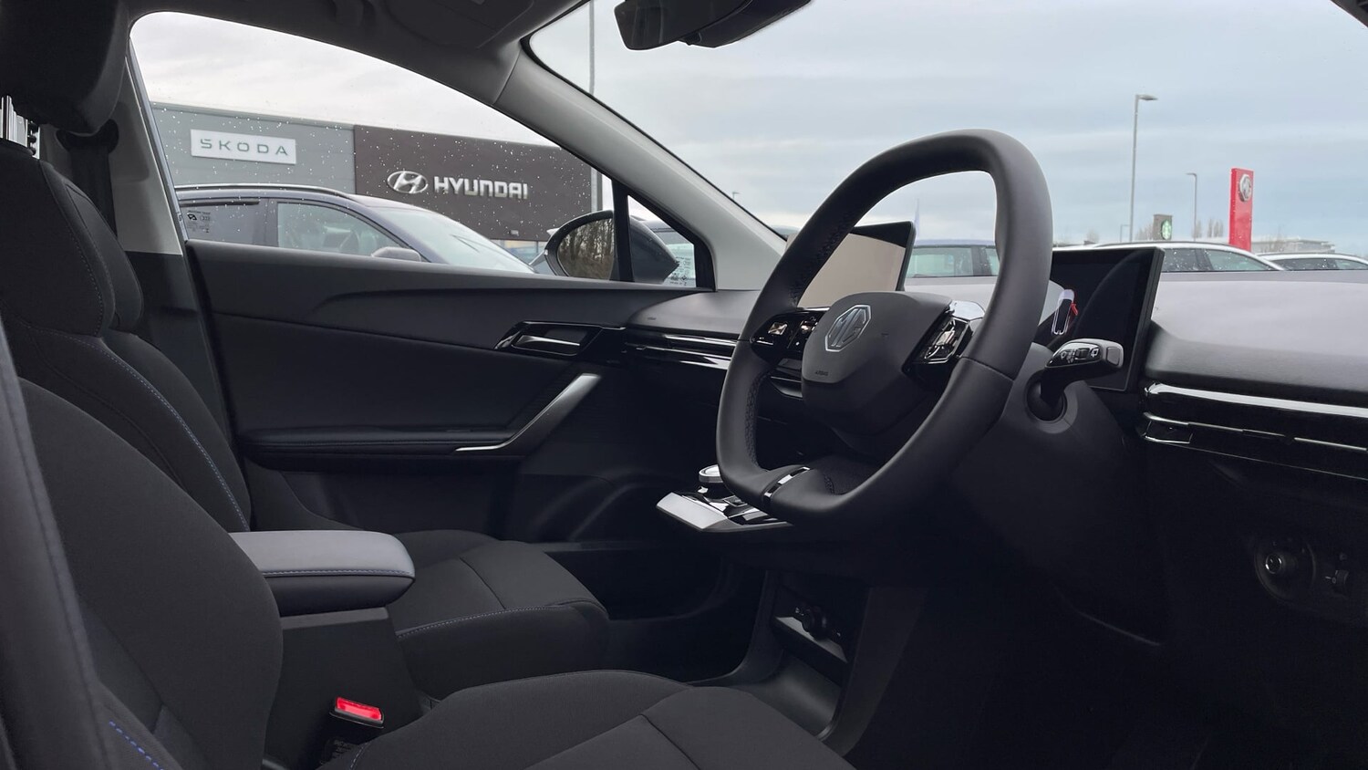 Used MG MG4 2025 for sale - 78158870: Photo 12