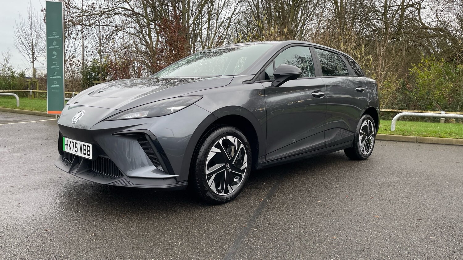 Used MG MG4 2025 for sale - 78158870: Photo 17