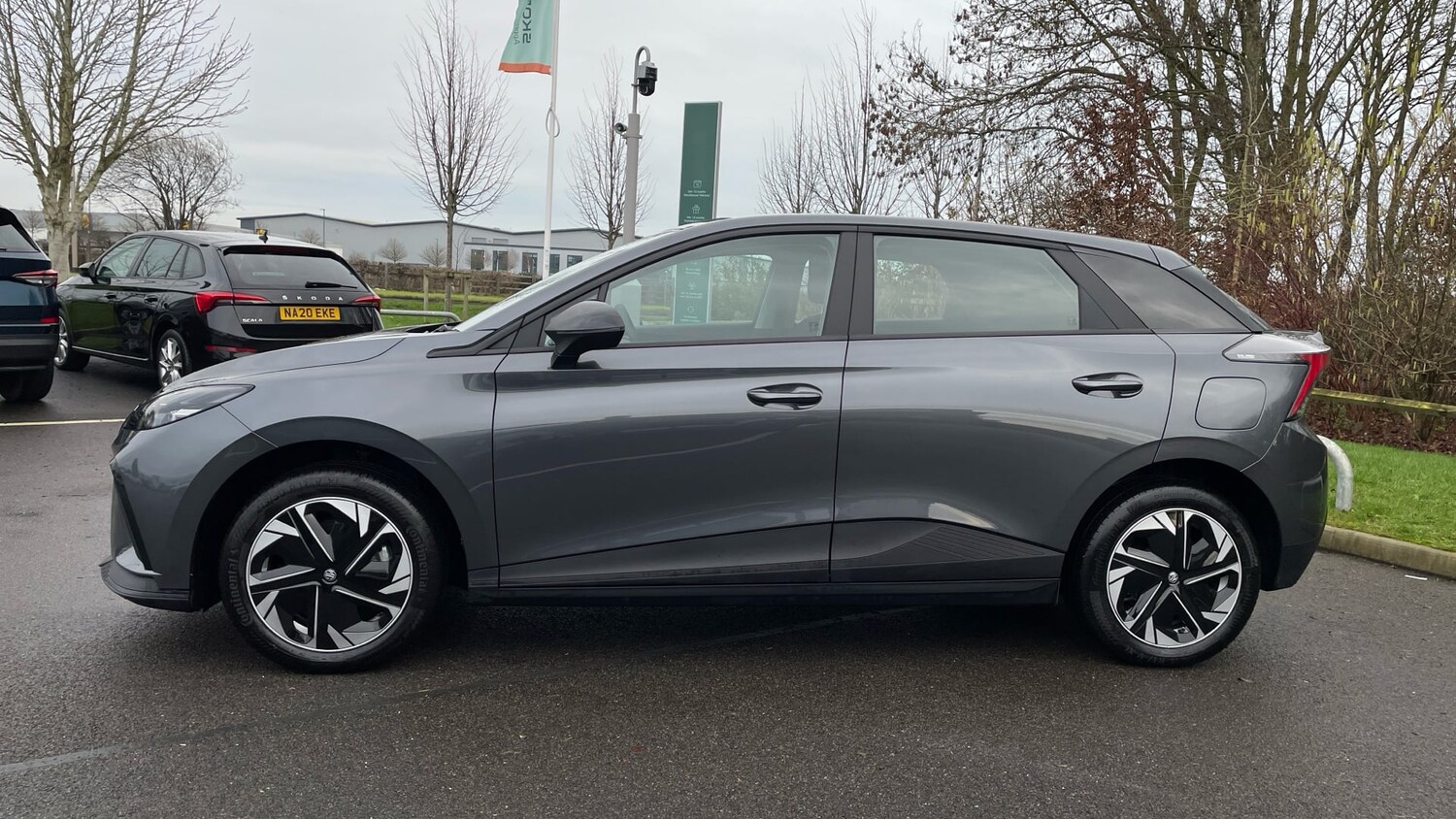 Used MG MG4 2025 for sale - 78158870: Photo 18