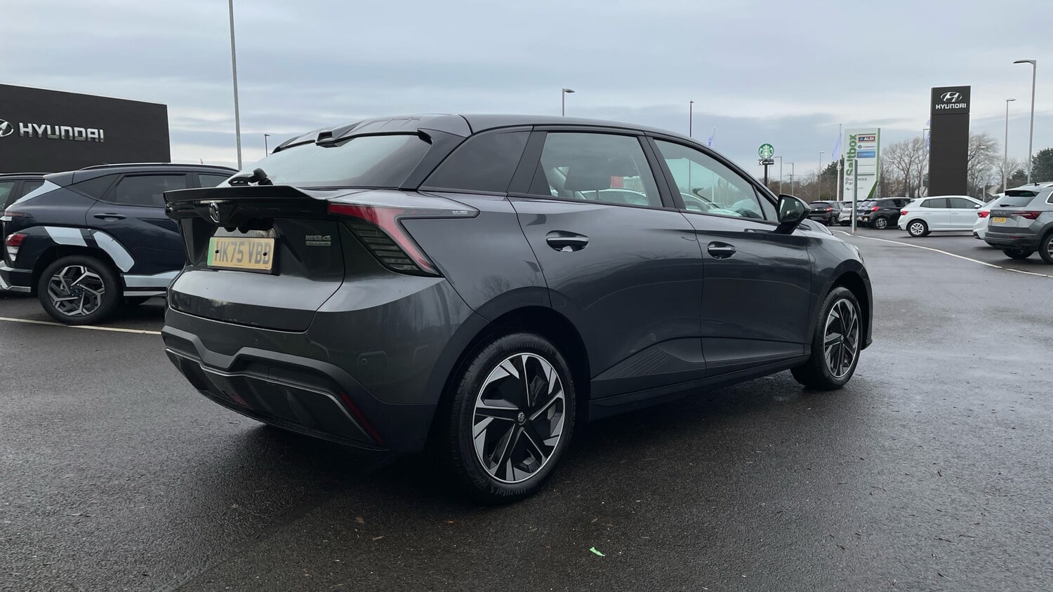 Used MG MG4 2025 for sale - 78158870: Photo 19