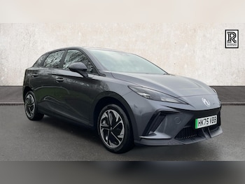 MG MG4 feature image