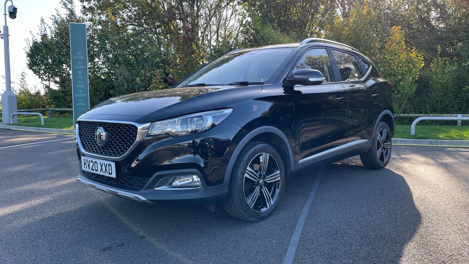 Used MG MG ZS 2020 for sale - 76369468: Photo 17
