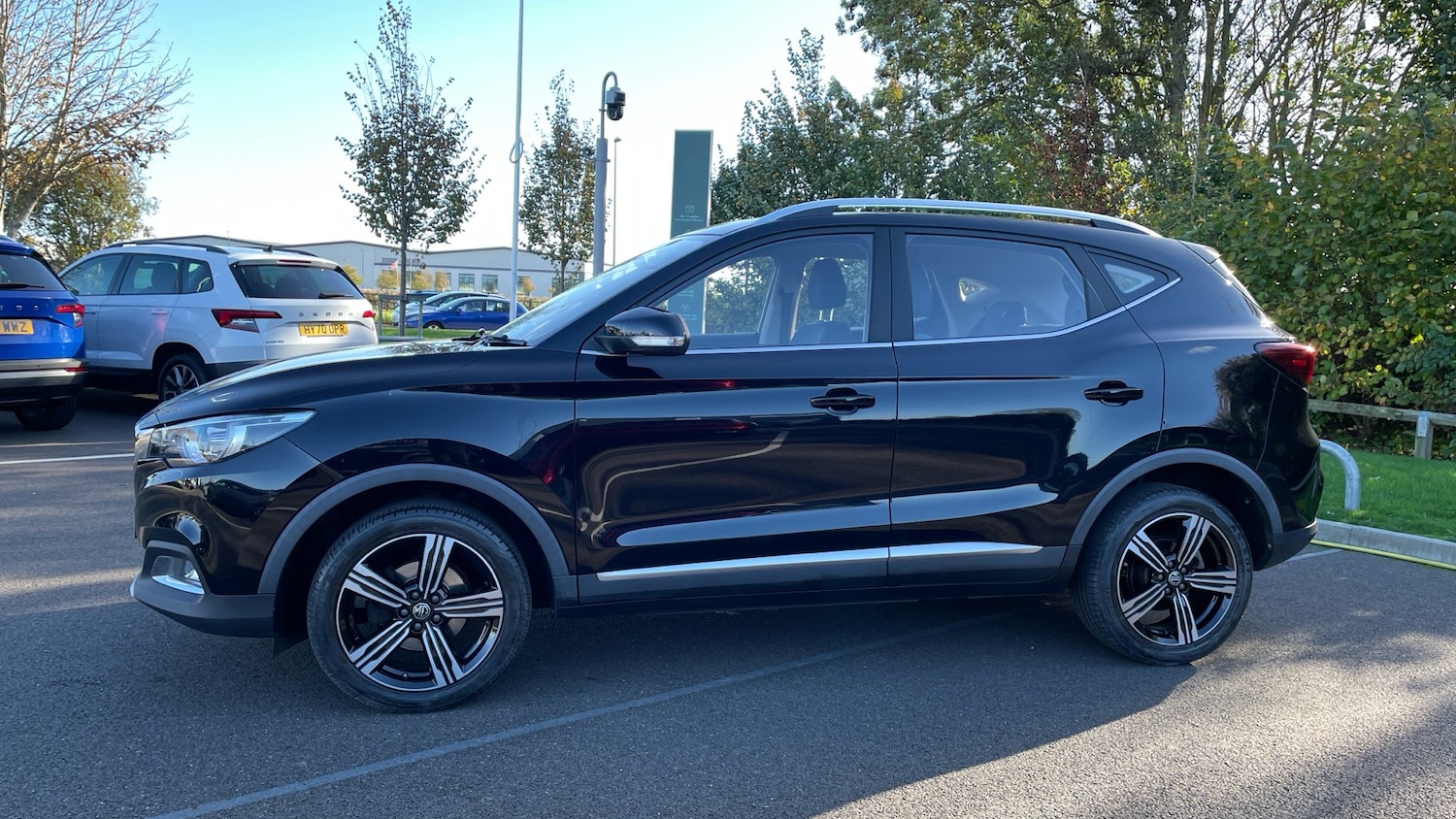 Used MG MG ZS 2020 for sale - 76369468: Photo 18