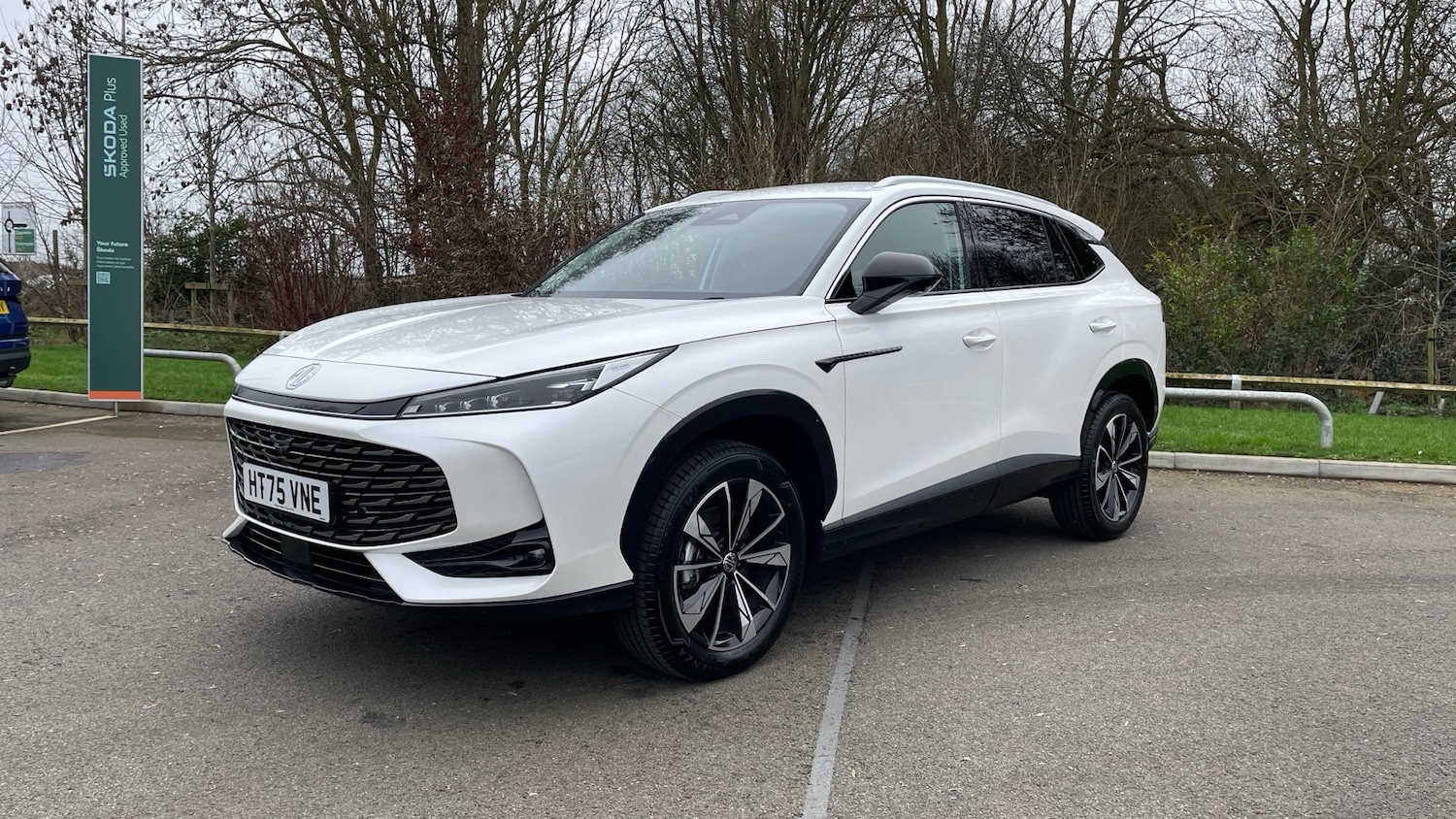 Used MG MG HS 2026 for sale - 77694499: Photo 17