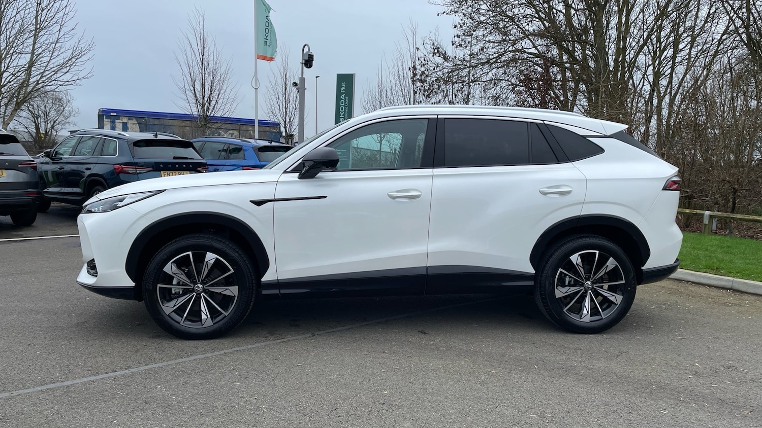 Used MG MG HS 2026 for sale - 77694499: Photo 18