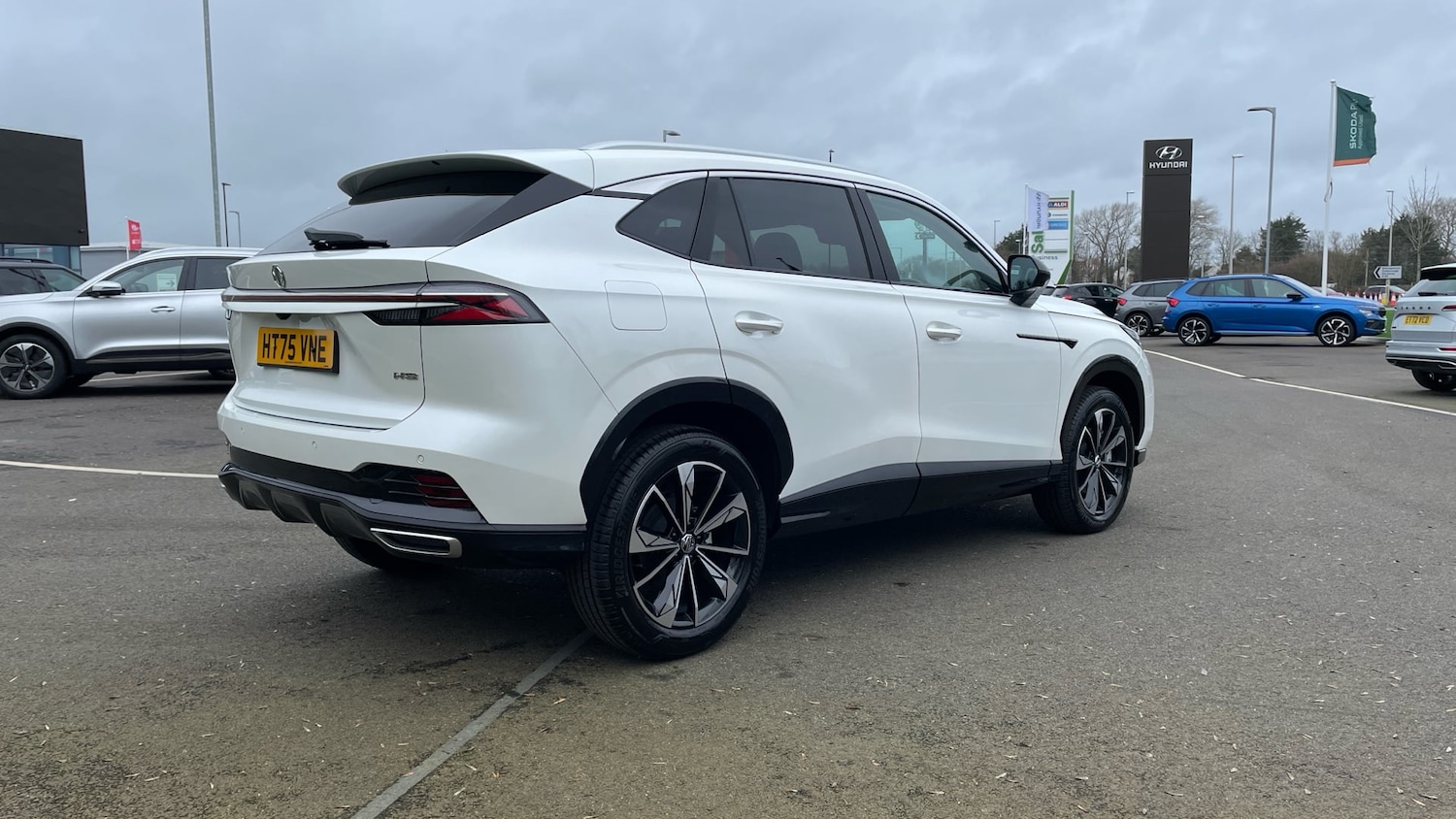 Used MG MG HS 2026 for sale - 77694499: Photo 19