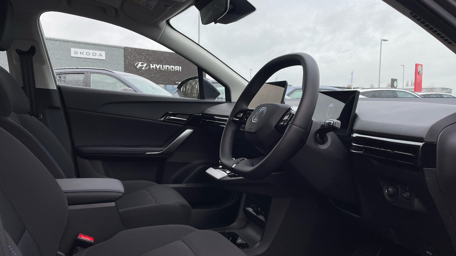 Used MG MG4 2025 for sale - 77483754: Photo 12