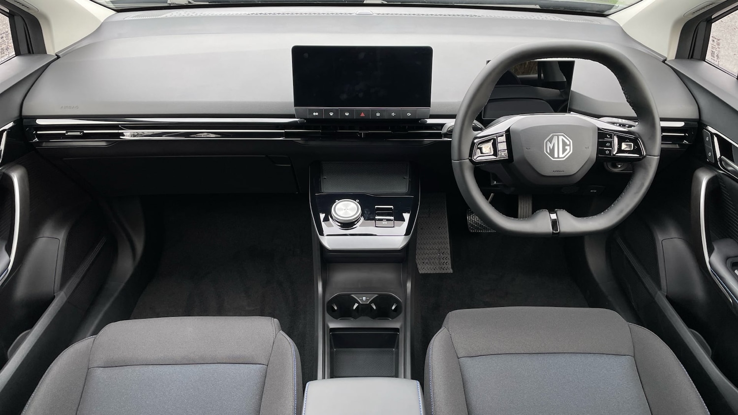 Used MG MG4 2025 for sale - 77483754: Photo 13