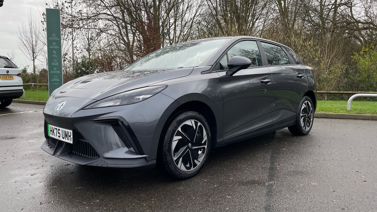 Used MG MG4 2025 for sale - 77483754: Photo 17