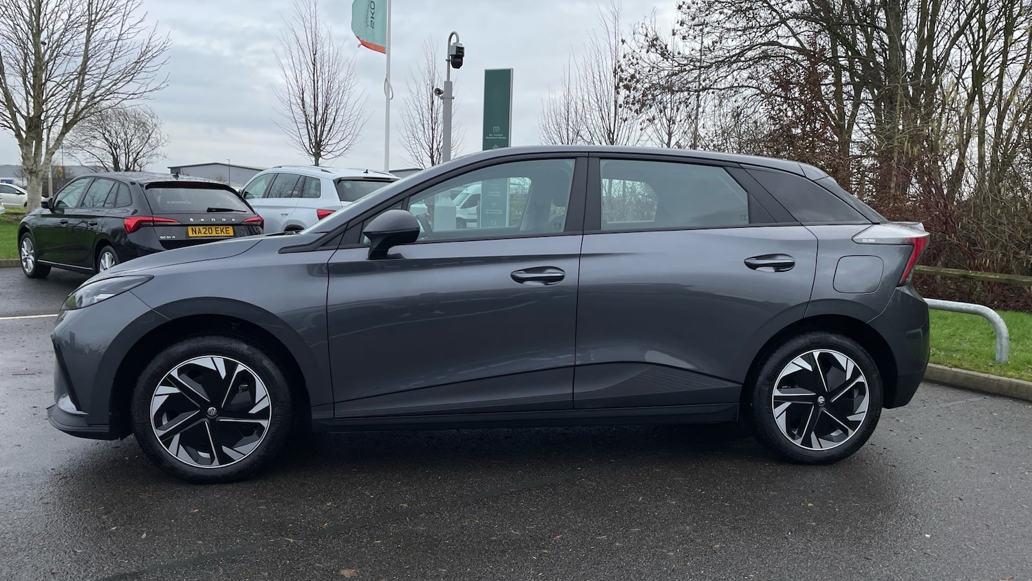 Used MG MG4 2025 for sale - 77483754: Photo 18