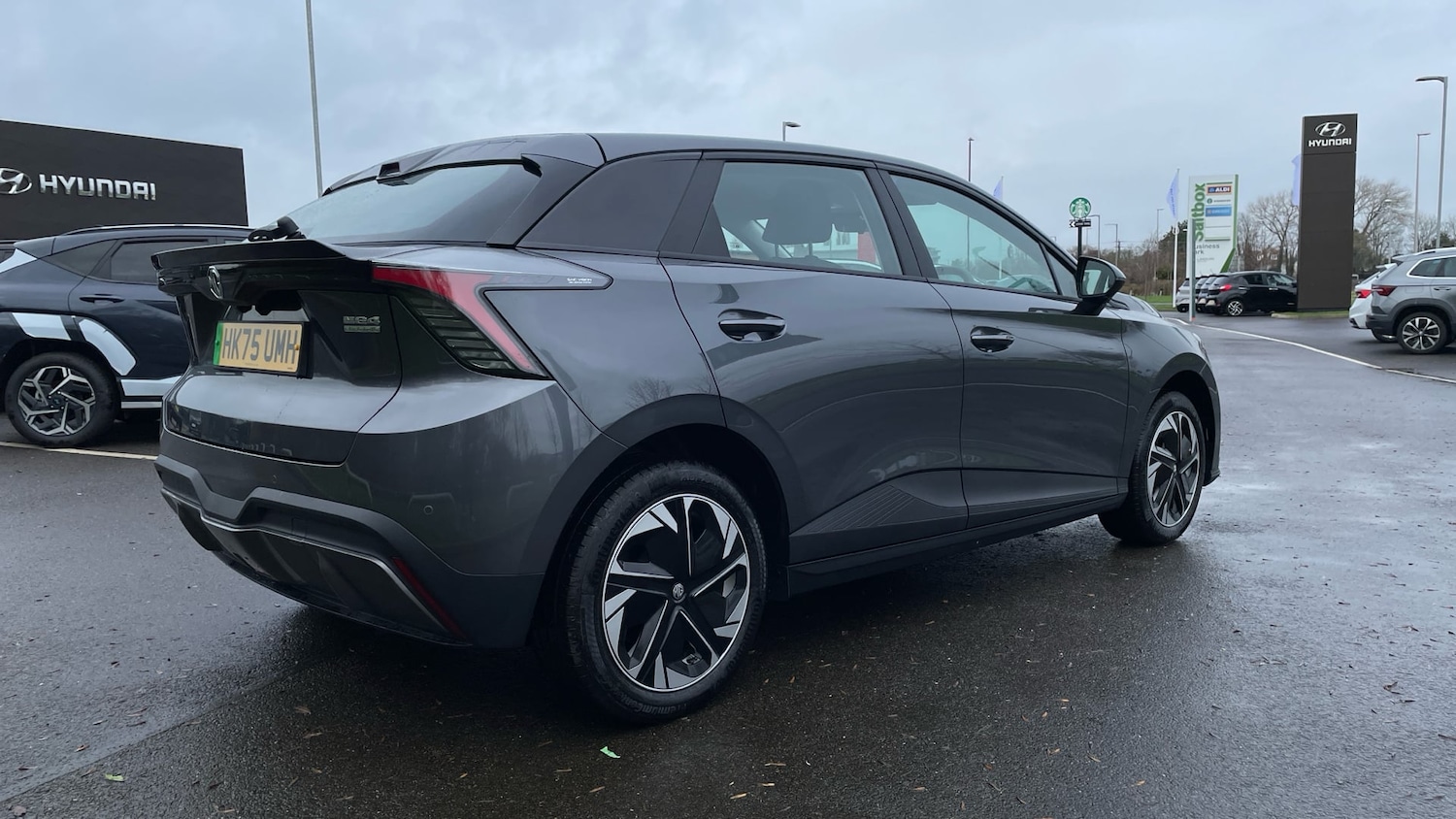 Used MG MG4 2025 for sale - 77483754: Photo 19