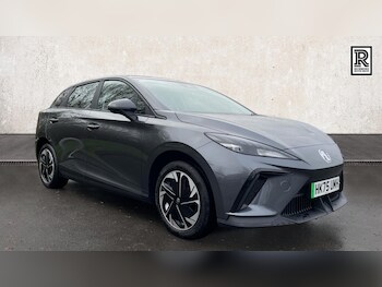 Used MG MG4 2025 for sale - 77483754: Photo