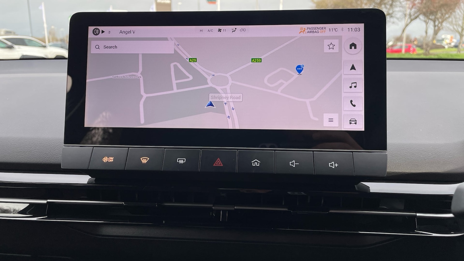 Used MG MG4 2025 for sale - 77483754: Photo 25