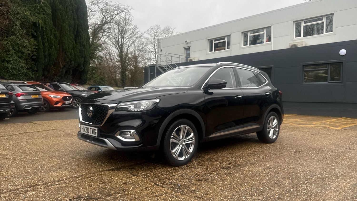 Used MG MG HS 2020 for sale - 77264638: Photo 17