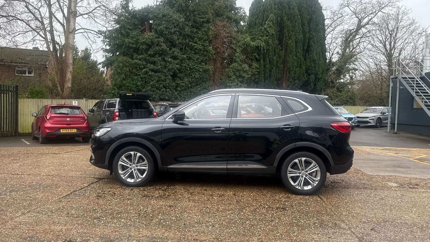 Used MG MG HS 2020 for sale - 77264638: Photo 18